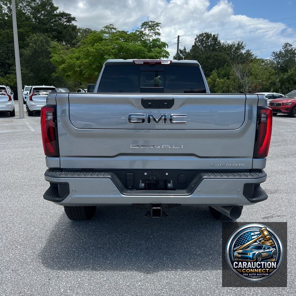 2024 GMC Sierra 3500HD Denali Ultimate