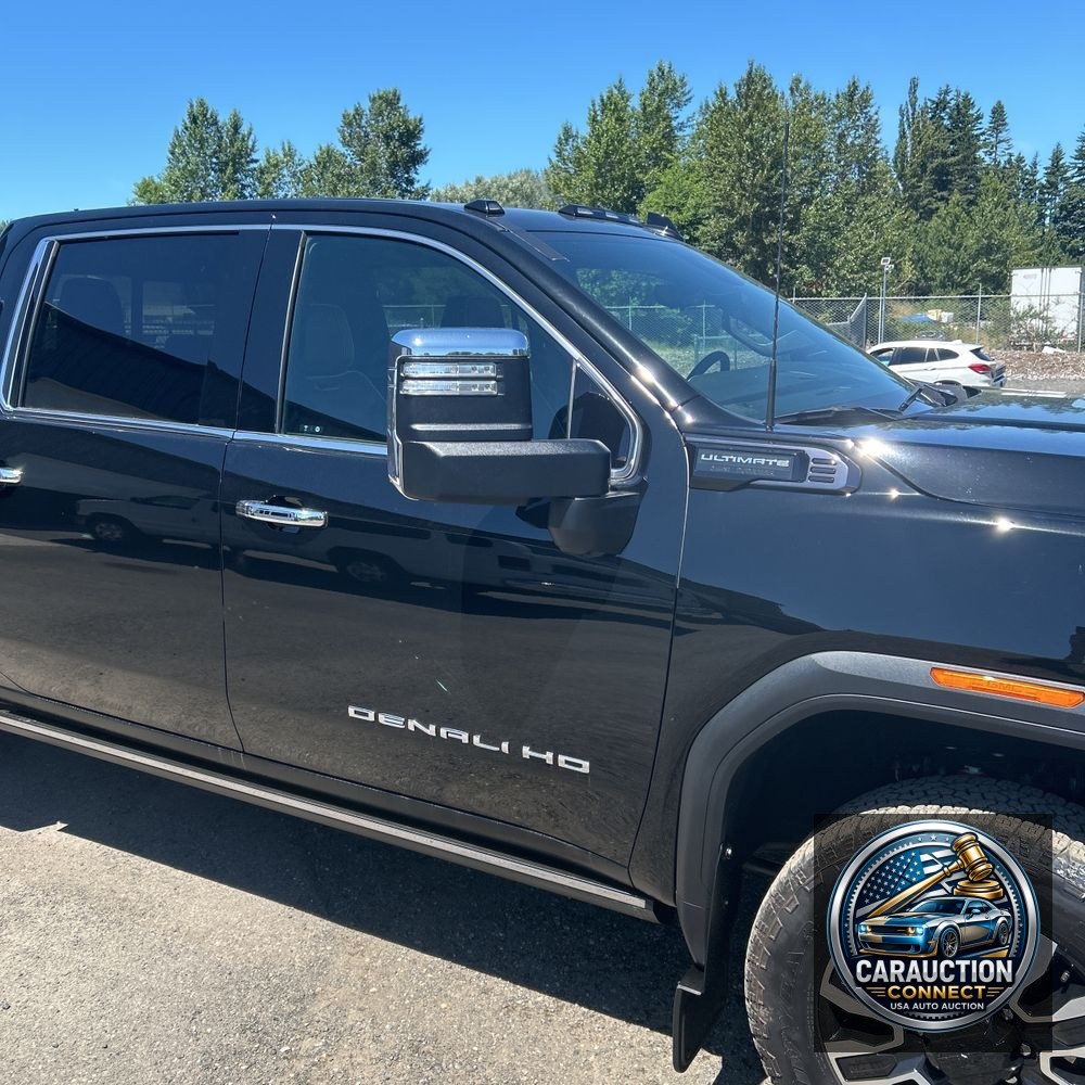 2024 GMC Sierra 3500 Denali Ultimate