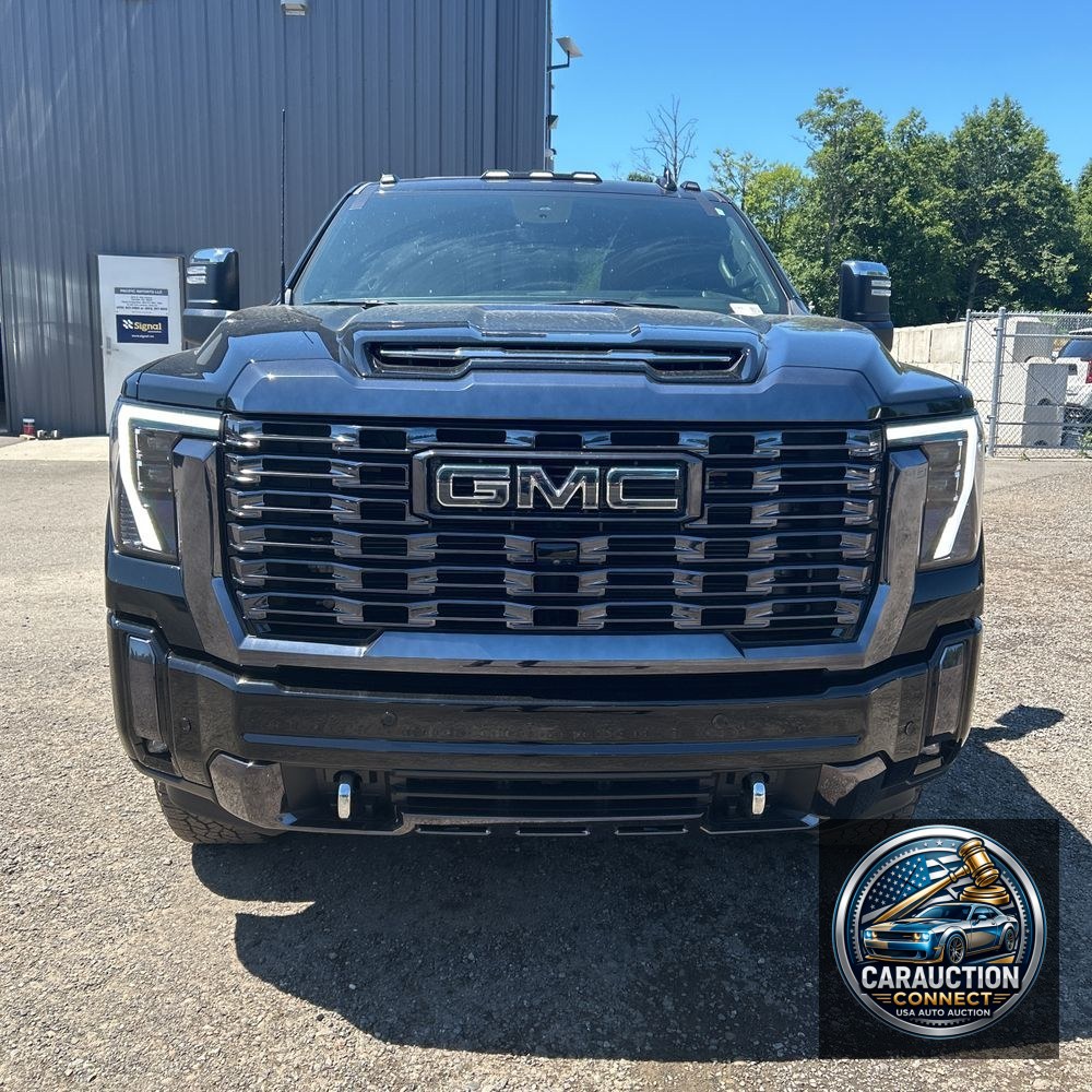 2024 GMC Sierra 3500 Denali Ultimate