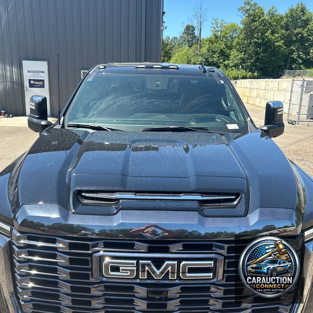 2024 GMC Sierra 3500 Denali Ultimate
