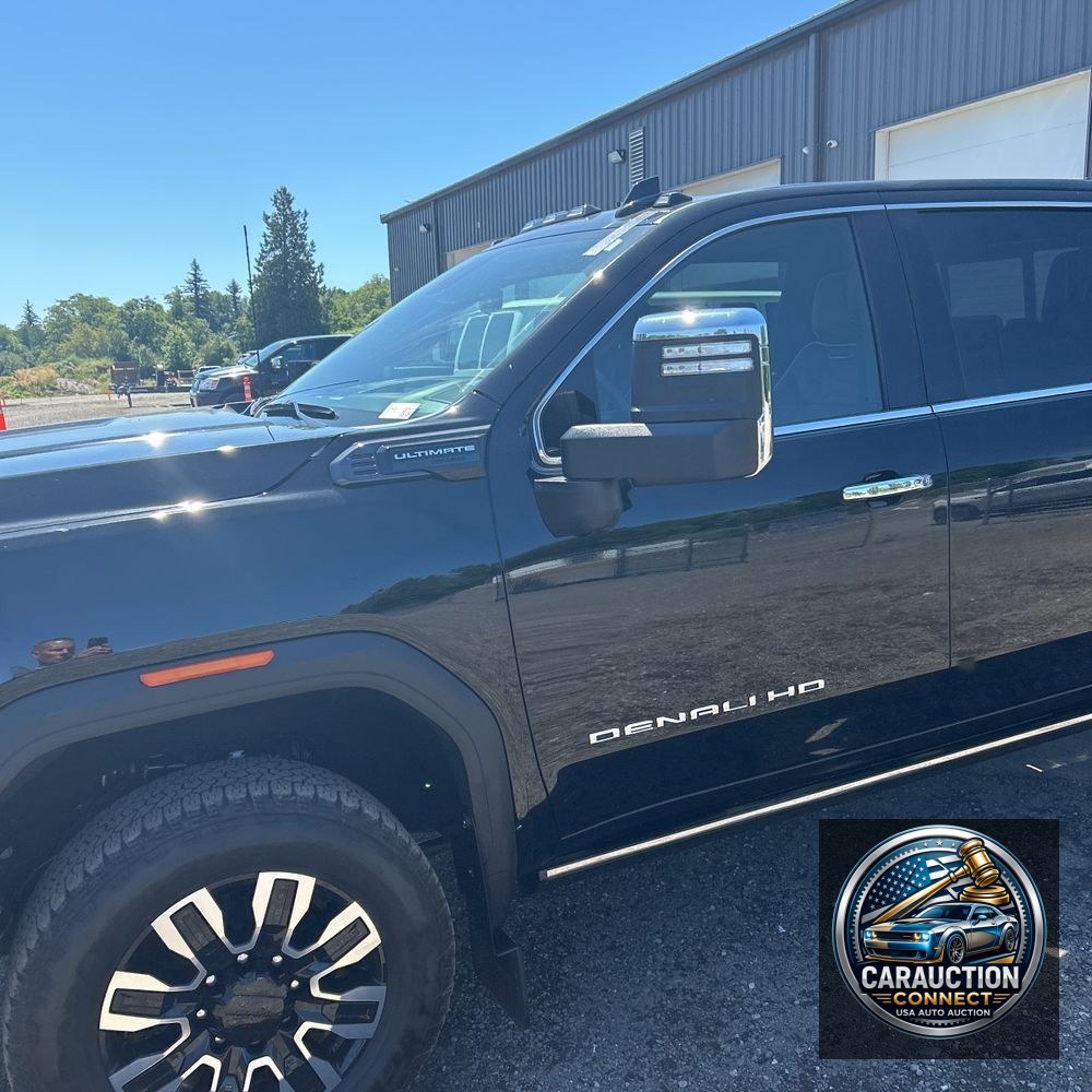 2024 GMC Sierra 3500 Denali Ultimate