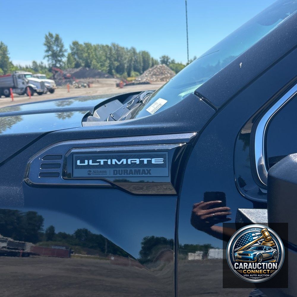 2024 GMC Sierra 3500 Denali Ultimate