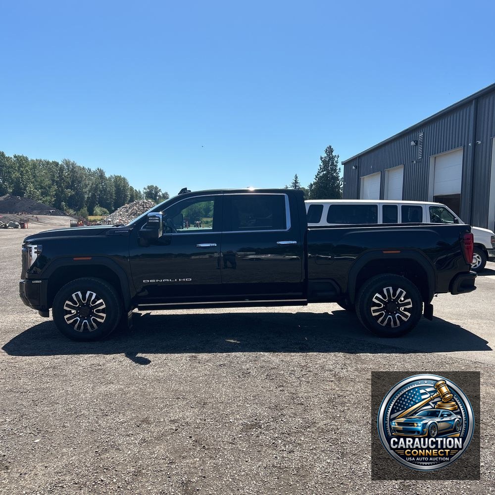 2024 GMC Sierra 3500 Denali Ultimate