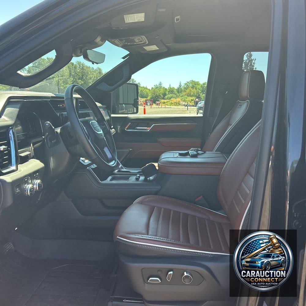 2024 GMC Sierra 3500 Denali Ultimate