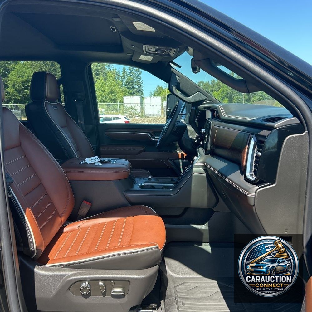 2024 GMC Sierra 3500 Denali Ultimate