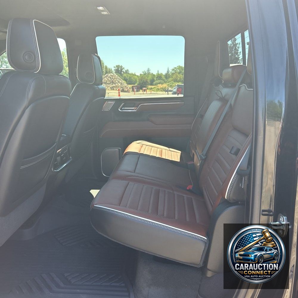 2024 GMC Sierra 3500 Denali Ultimate