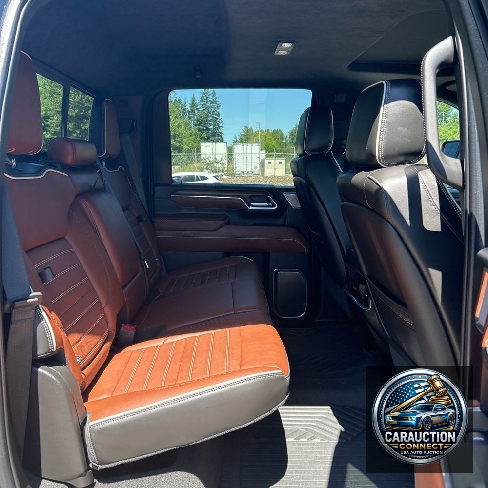 2024 GMC Sierra 3500 Denali Ultimate