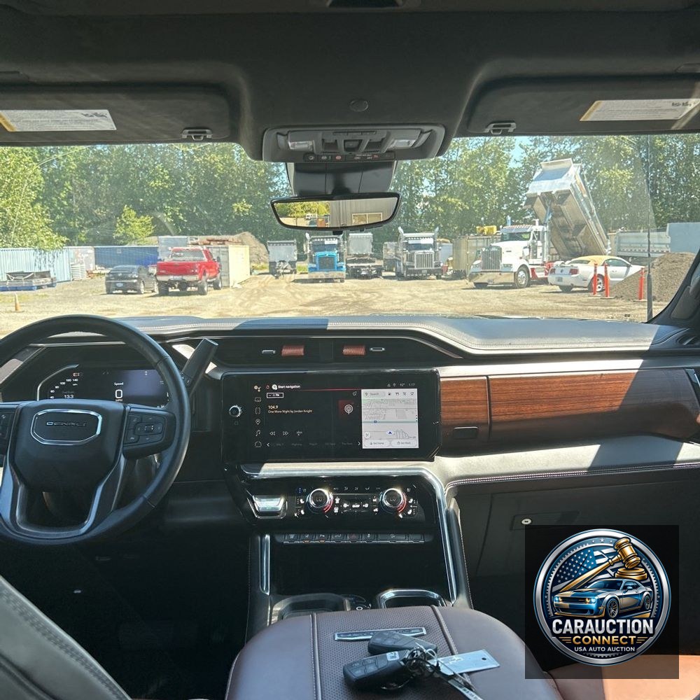 2024 GMC Sierra 3500 Denali Ultimate