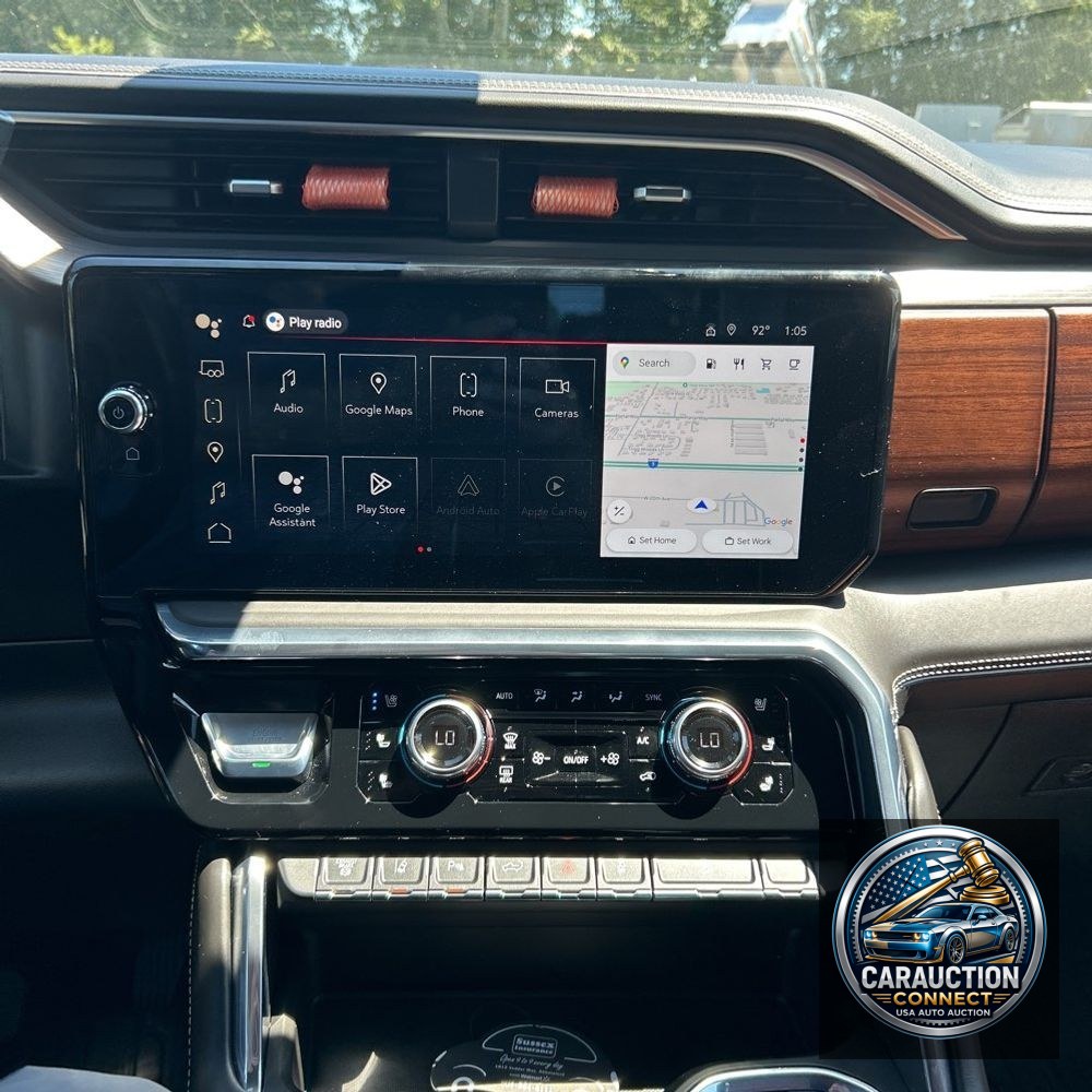 2024 GMC Sierra 3500 Denali Ultimate