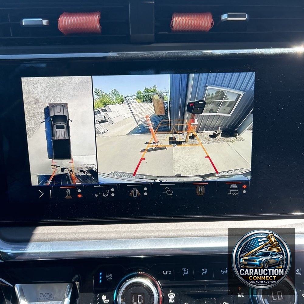 2024 GMC Sierra 3500 Denali Ultimate