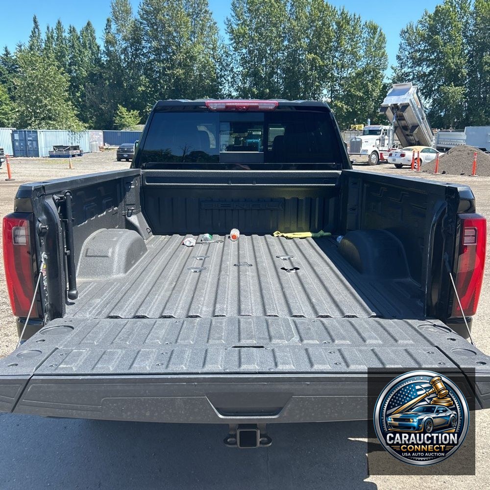 2024 GMC Sierra 3500 Denali Ultimate