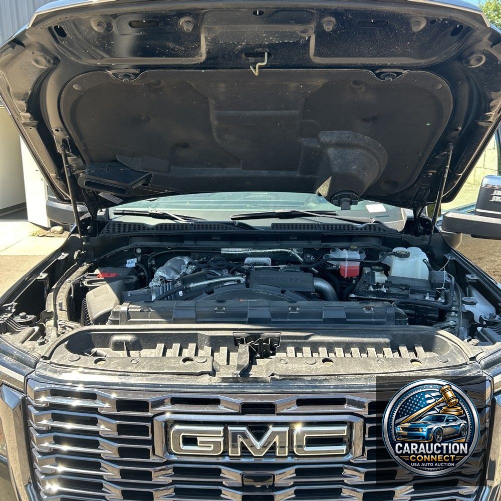 2024 GMC Sierra 3500 Denali Ultimate