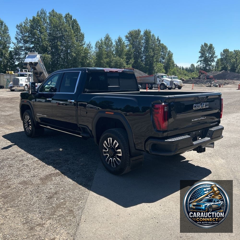 2024 GMC Sierra 3500 Denali Ultimate