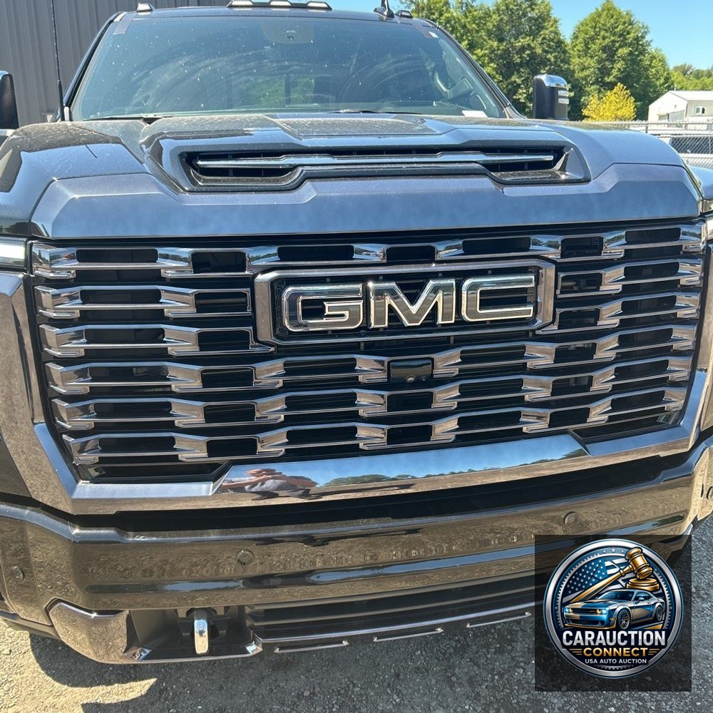 2024 GMC Sierra 3500 Denali Ultimate