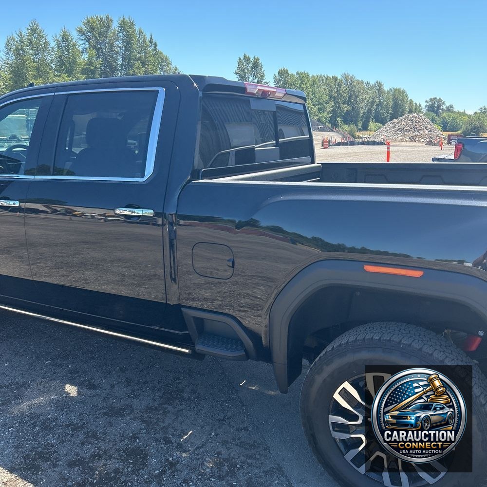 2024 GMC Sierra 3500 Denali Ultimate