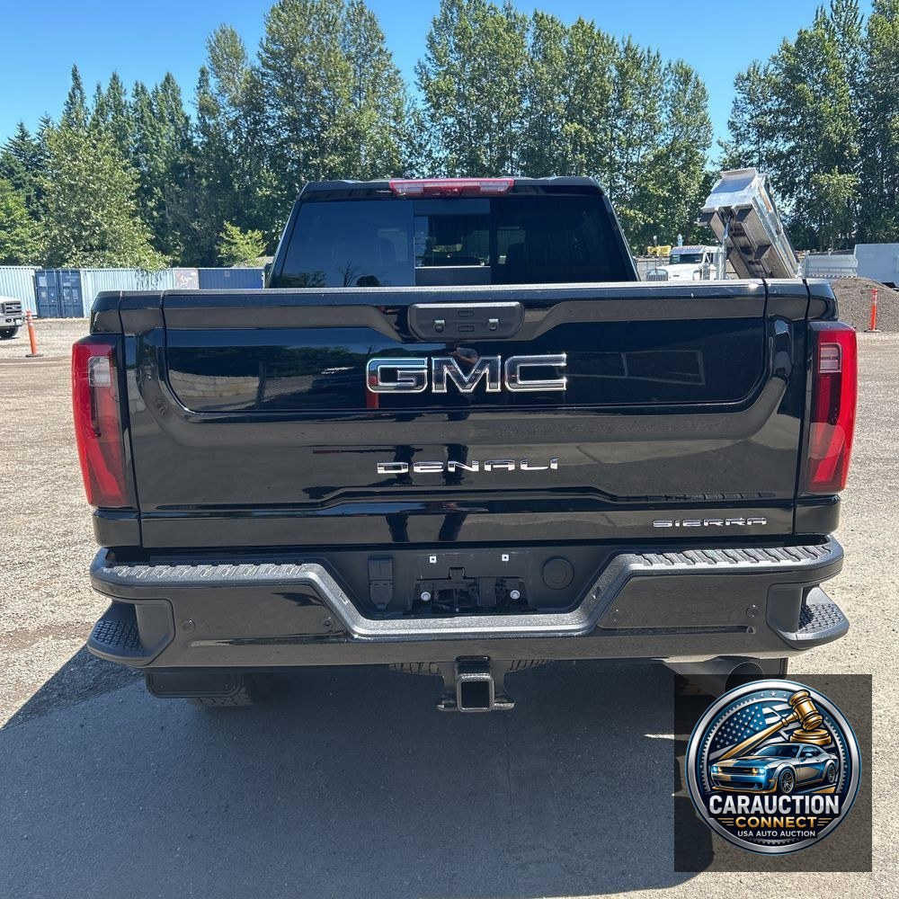 2024 GMC Sierra 3500 Denali Ultimate