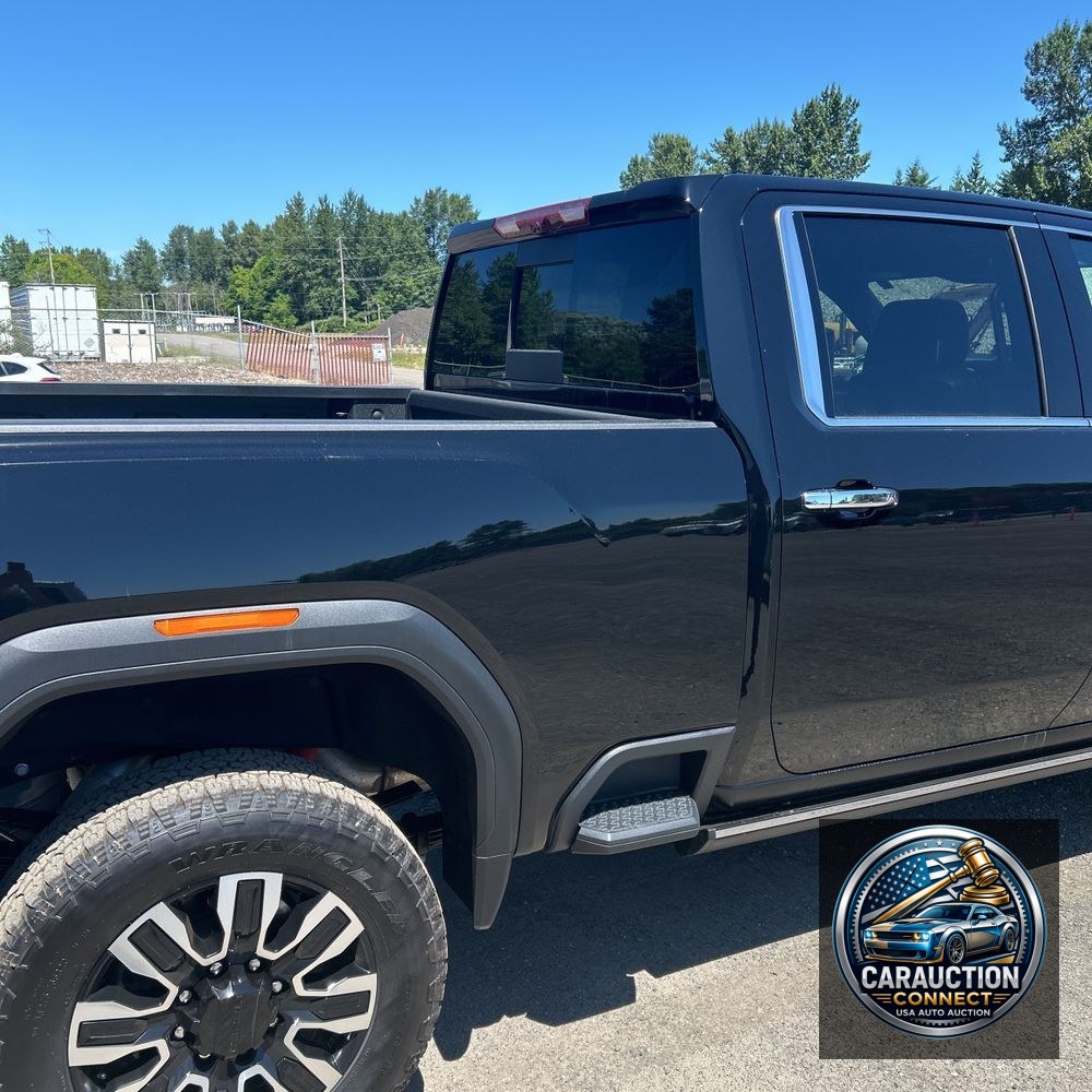 2024 GMC Sierra 3500 Denali Ultimate