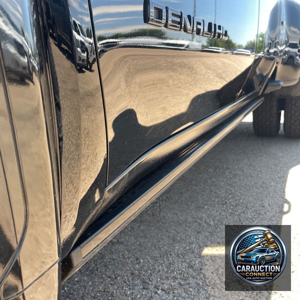 2024 GMC Sierra 3500HD Denali Ultimate