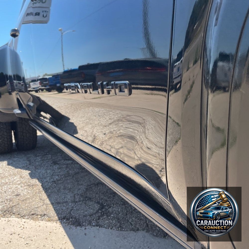 2024 GMC Sierra 3500HD Denali Ultimate