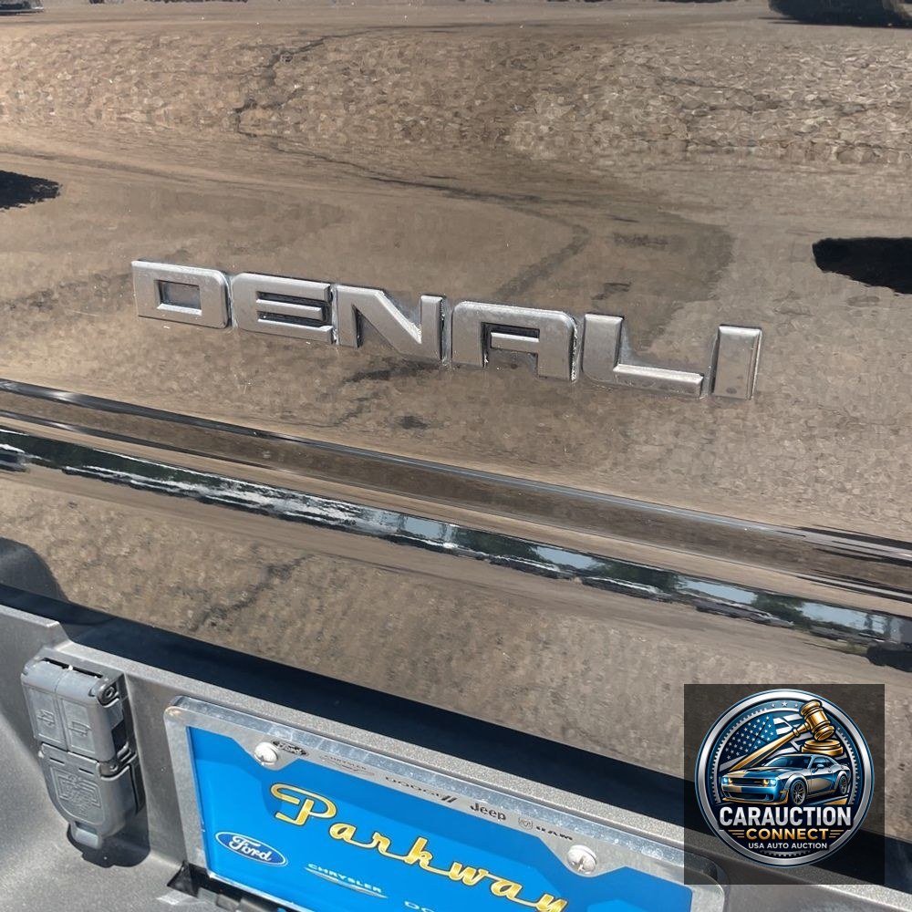 2024 GMC Sierra 3500HD Denali Ultimate