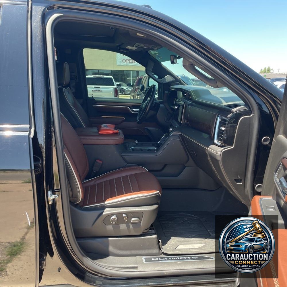 2024 GMC Sierra 3500HD Denali Ultimate
