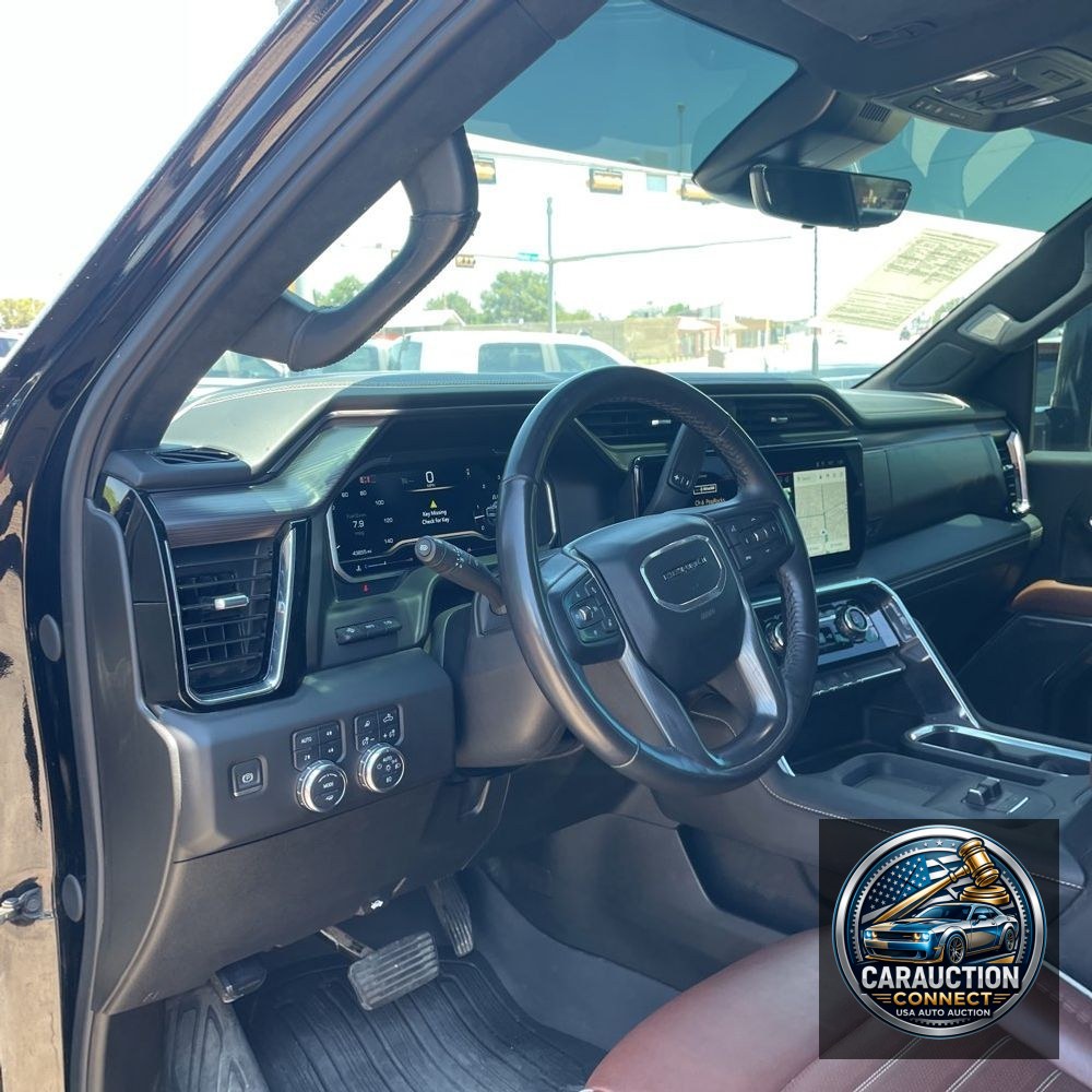 2024 GMC Sierra 3500HD Denali Ultimate