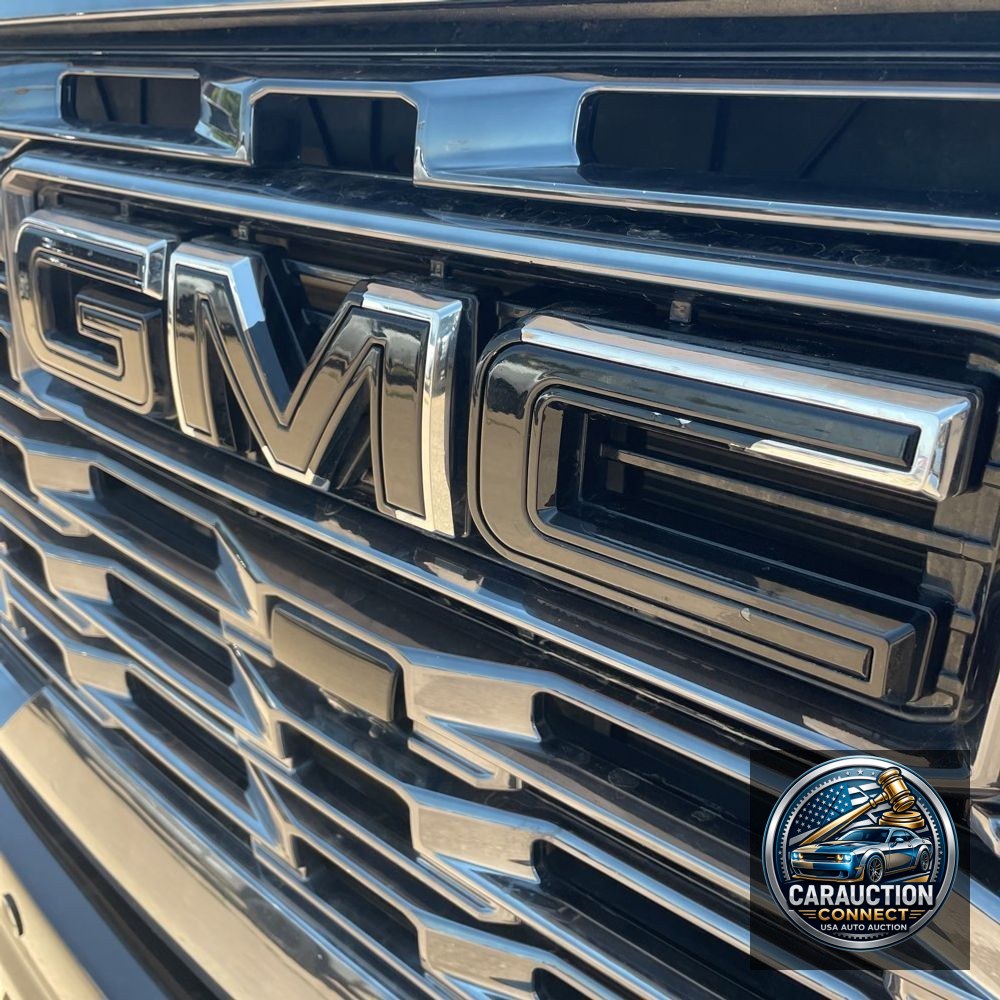 2024 GMC Sierra 3500HD Denali Ultimate