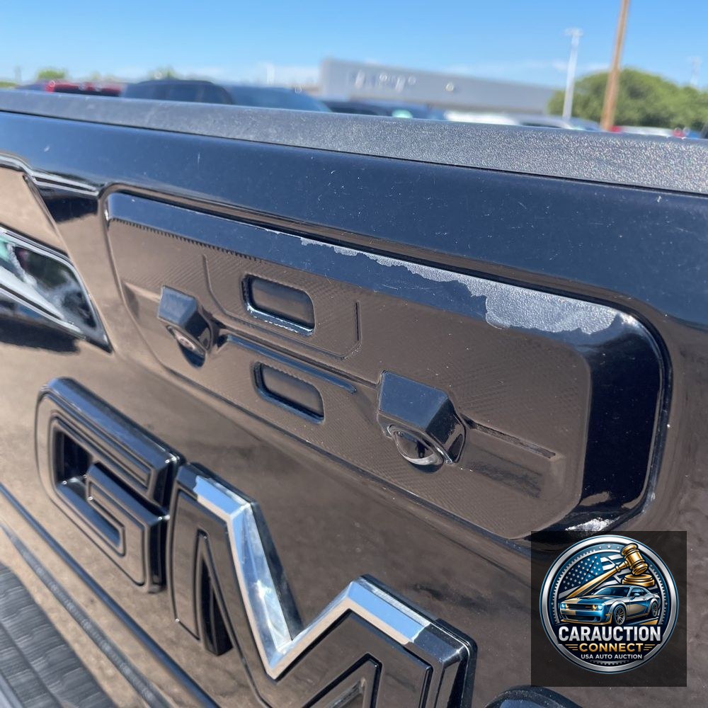 2024 GMC Sierra 3500HD Denali Ultimate