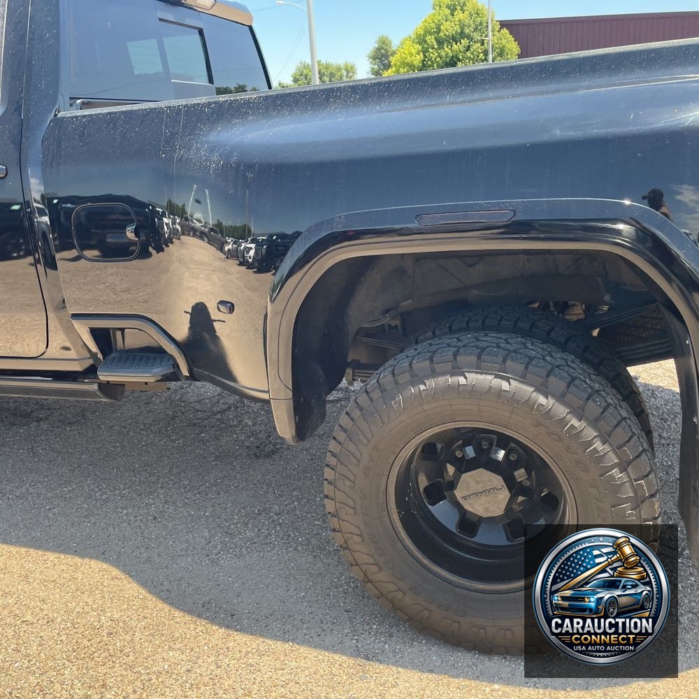 2024 GMC Sierra 3500HD Denali Ultimate