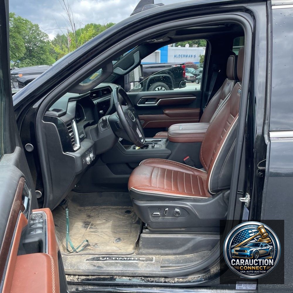 2024 GMC Sierra 3500HD Denali Ultimate