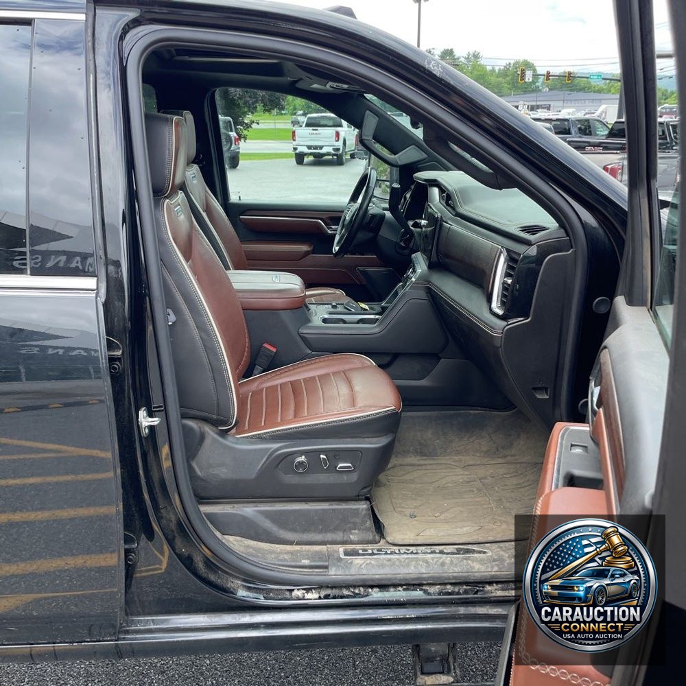 2024 GMC Sierra 3500HD Denali Ultimate