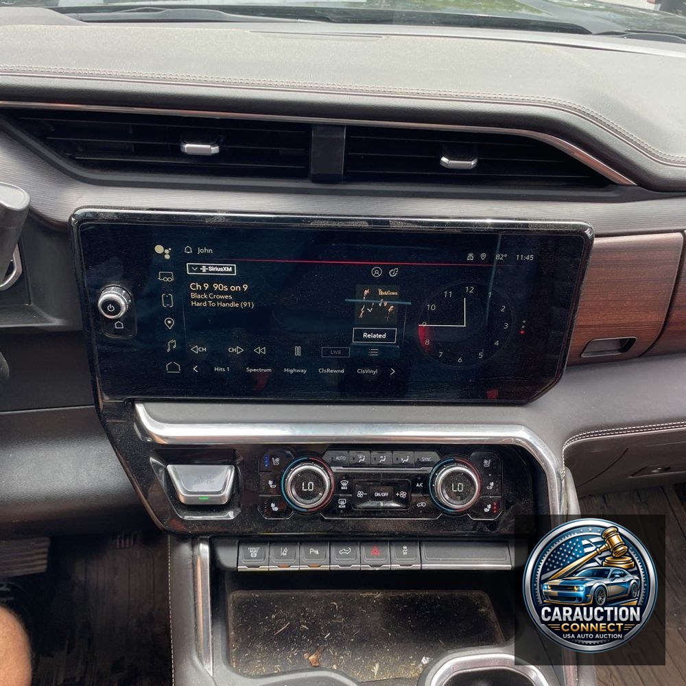 2024 GMC Sierra 3500HD Denali Ultimate