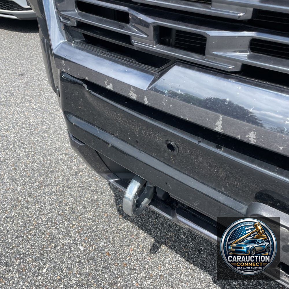 2024 GMC Sierra 3500HD Denali Ultimate