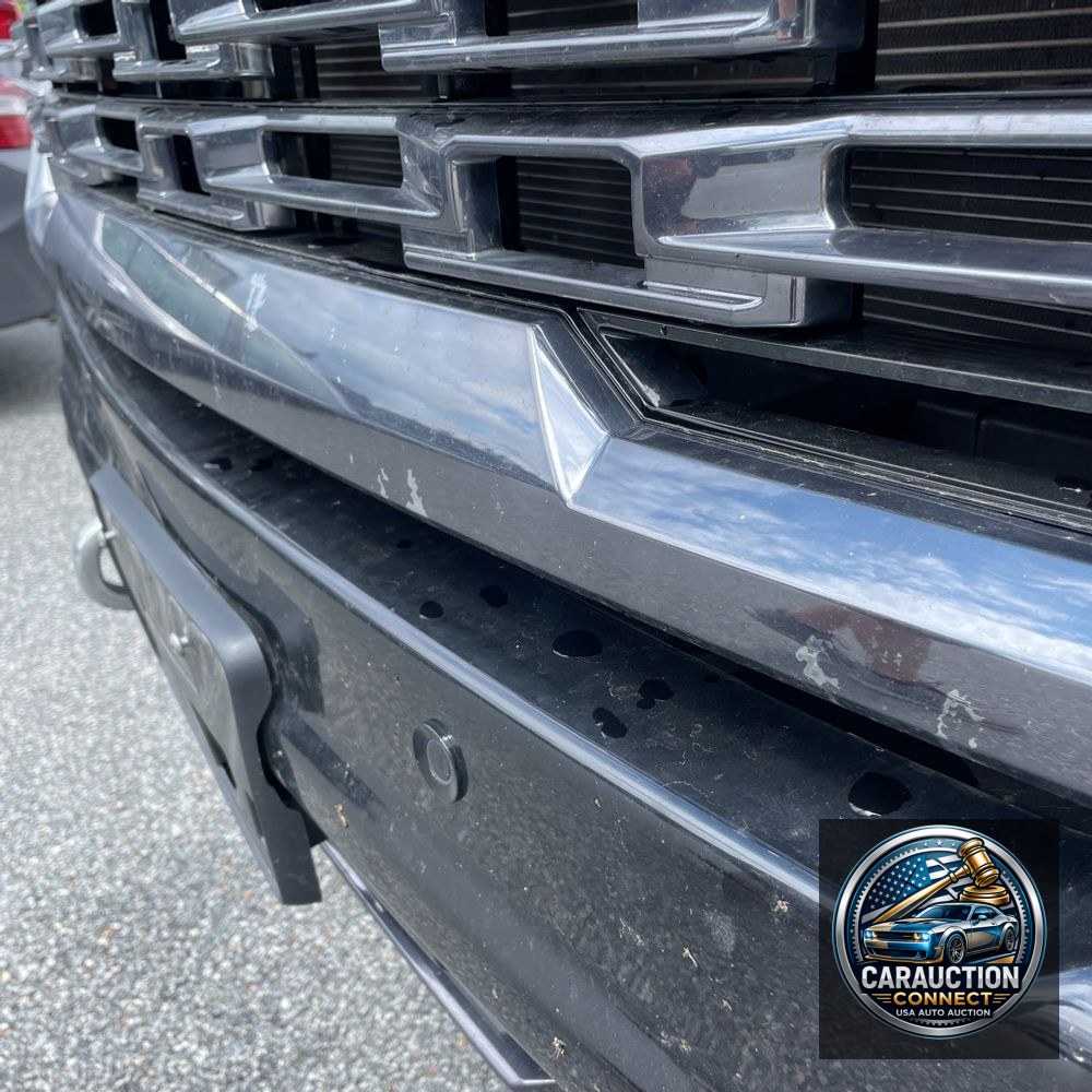2024 GMC Sierra 3500HD Denali Ultimate