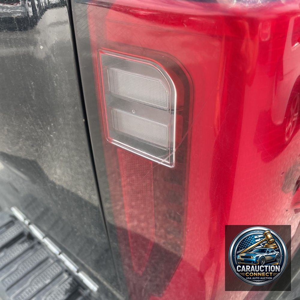 2024 GMC Sierra 3500HD Denali Ultimate