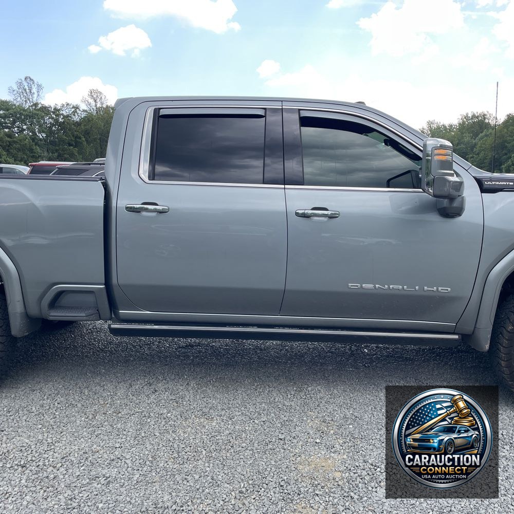 2024 GMC Sierra 3500HD Denali Ultimate