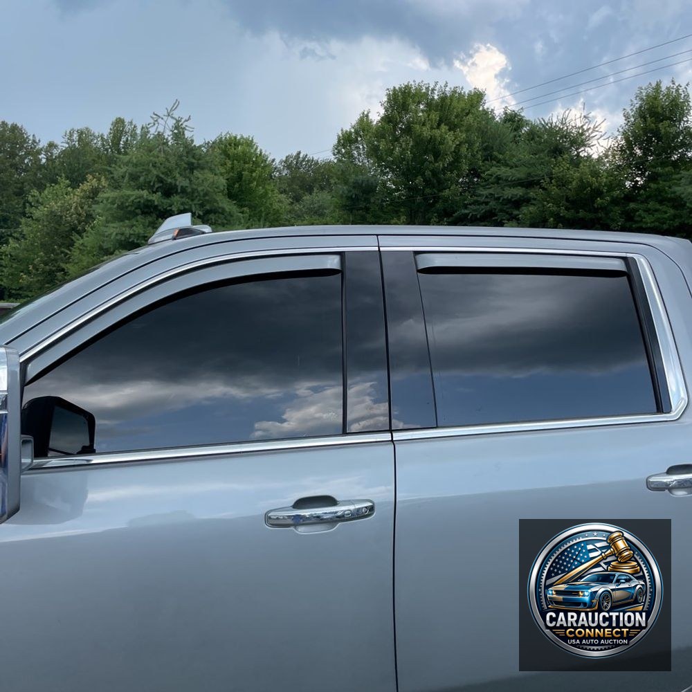 2024 GMC Sierra 3500HD Denali Ultimate