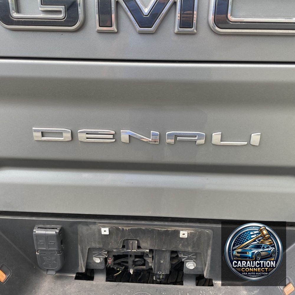 2024 GMC Sierra 3500HD Denali Ultimate