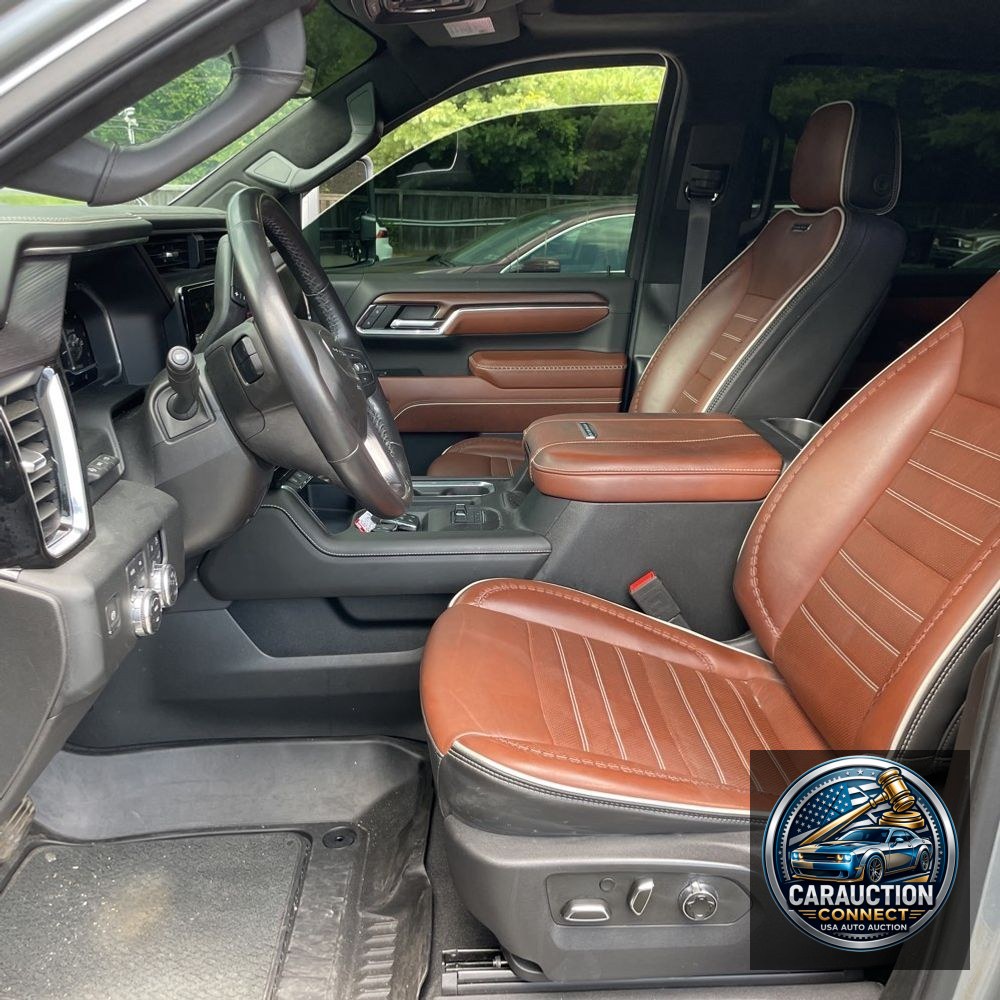 2024 GMC Sierra 3500HD Denali Ultimate