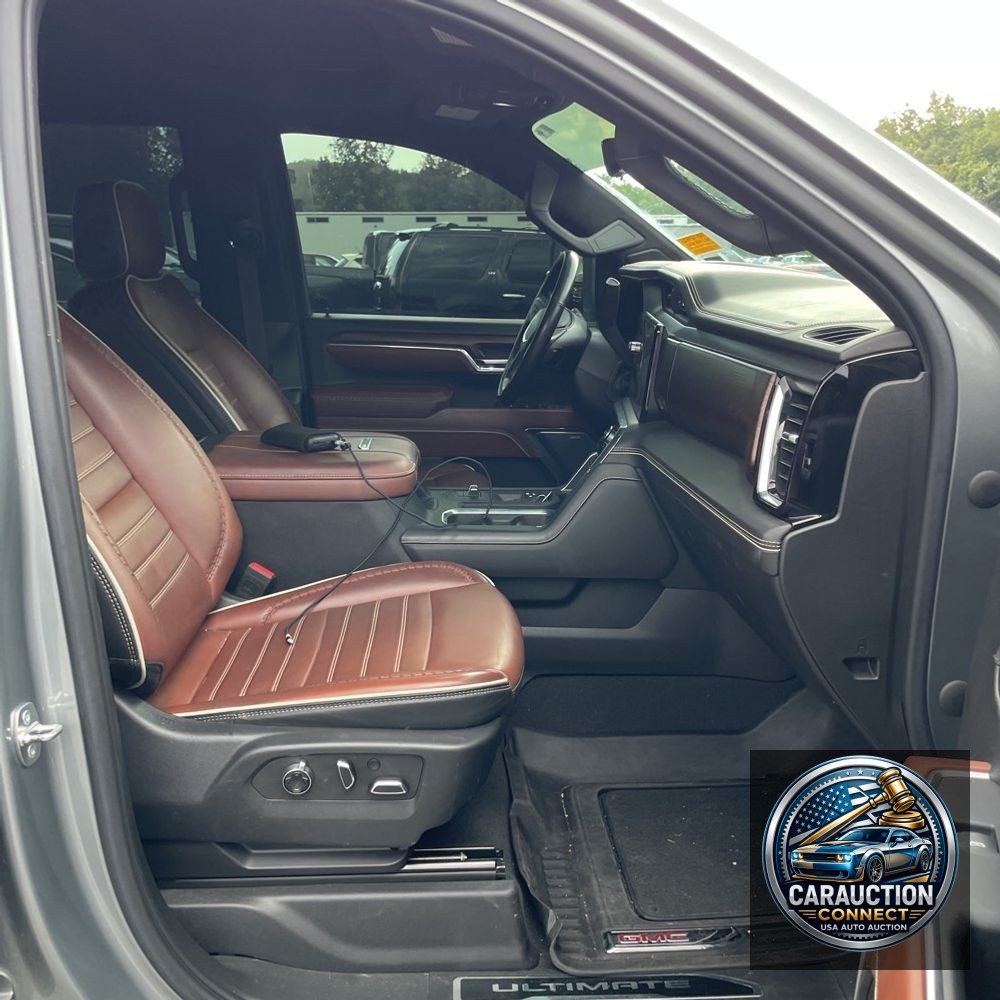 2024 GMC Sierra 3500HD Denali Ultimate