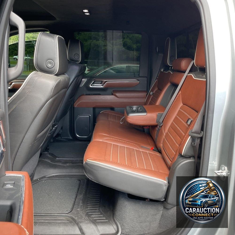 2024 GMC Sierra 3500HD Denali Ultimate