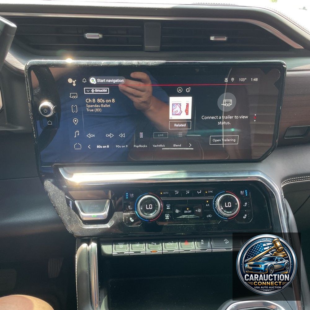 2024 GMC Sierra 3500HD Denali Ultimate