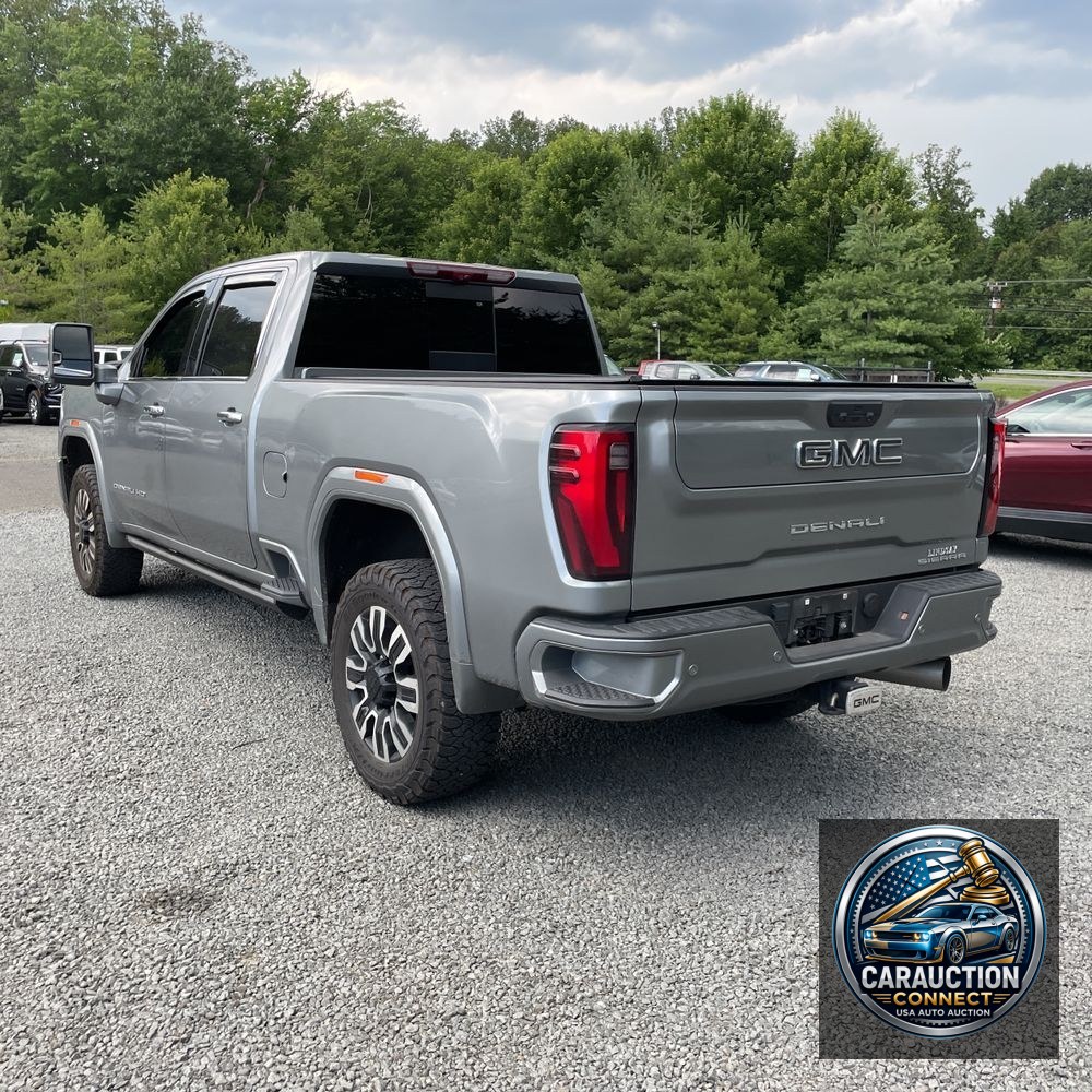 2024 GMC Sierra 3500HD Denali Ultimate