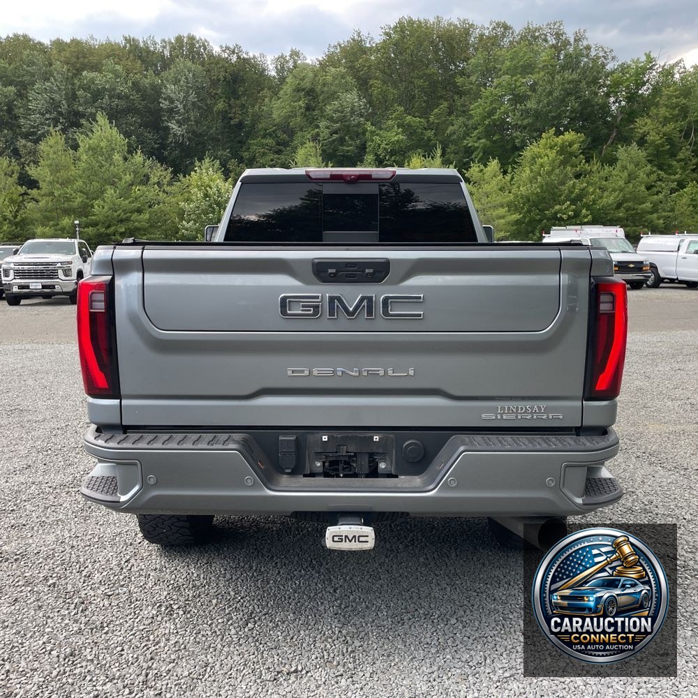 2024 GMC Sierra 3500HD Denali Ultimate