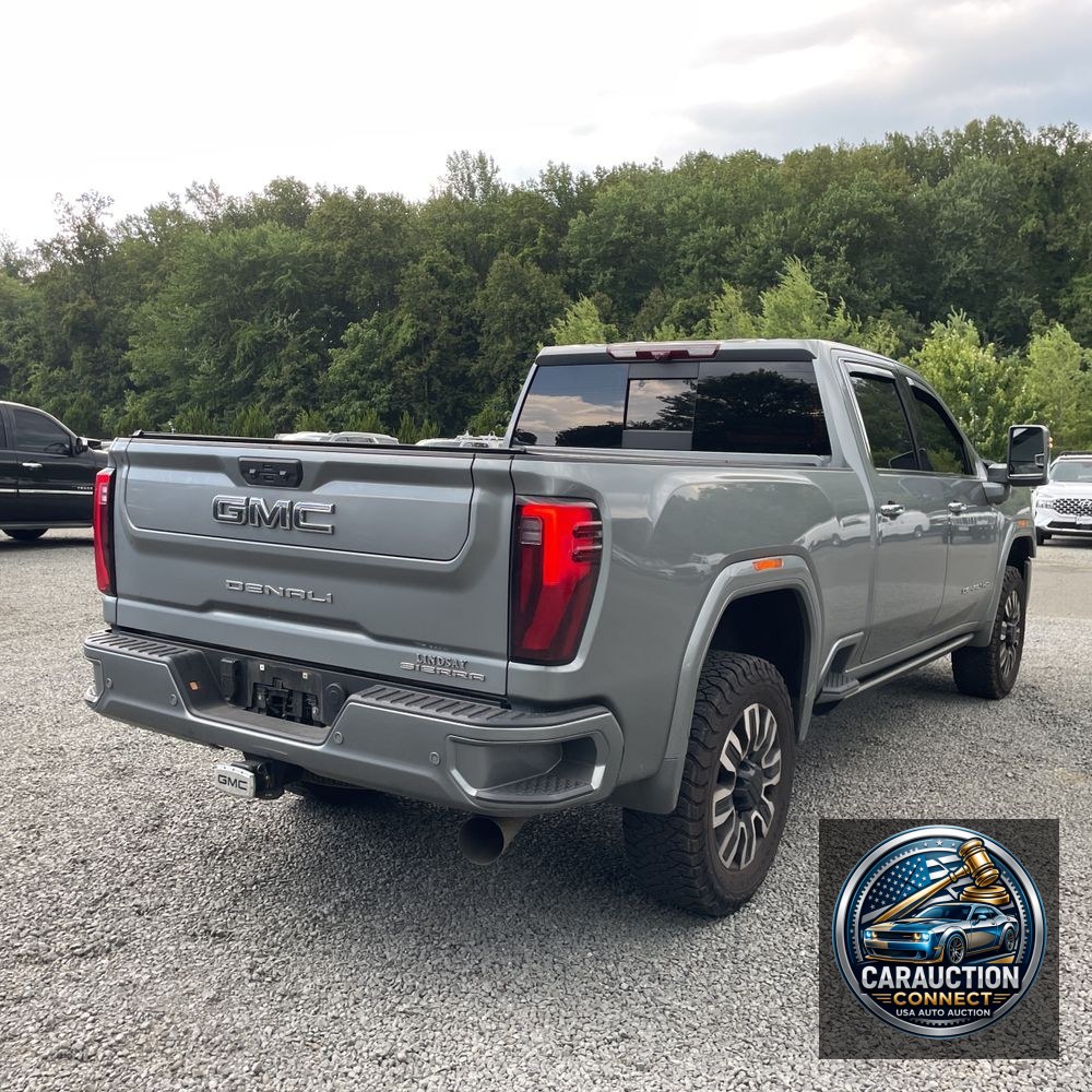 2024 GMC Sierra 3500HD Denali Ultimate