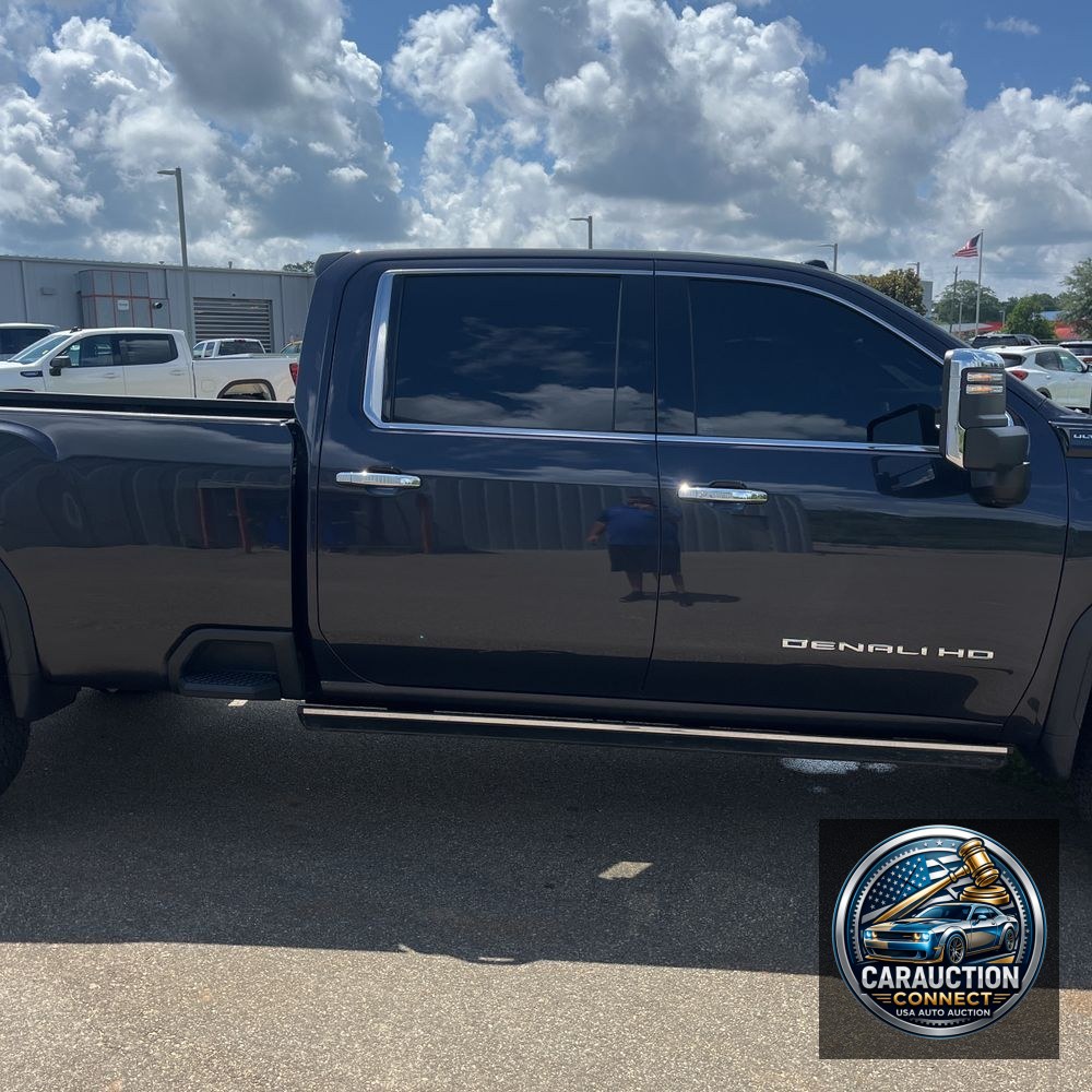 2024 GMC Sierra 3500HD Denali Ultimate