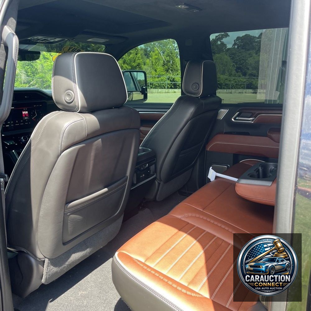 2024 GMC Sierra 3500HD Denali Ultimate