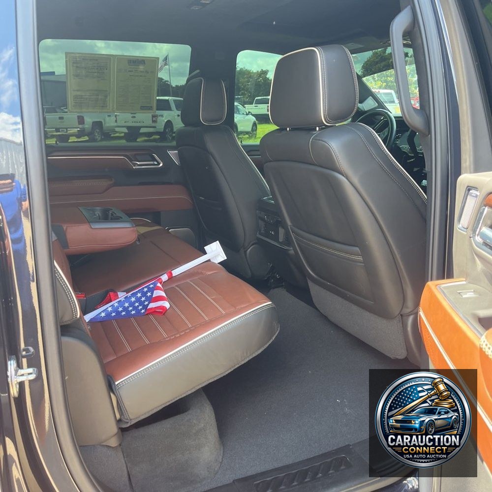 2024 GMC Sierra 3500HD Denali Ultimate