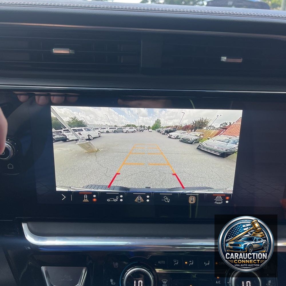 2024 GMC Sierra 3500HD Denali Ultimate