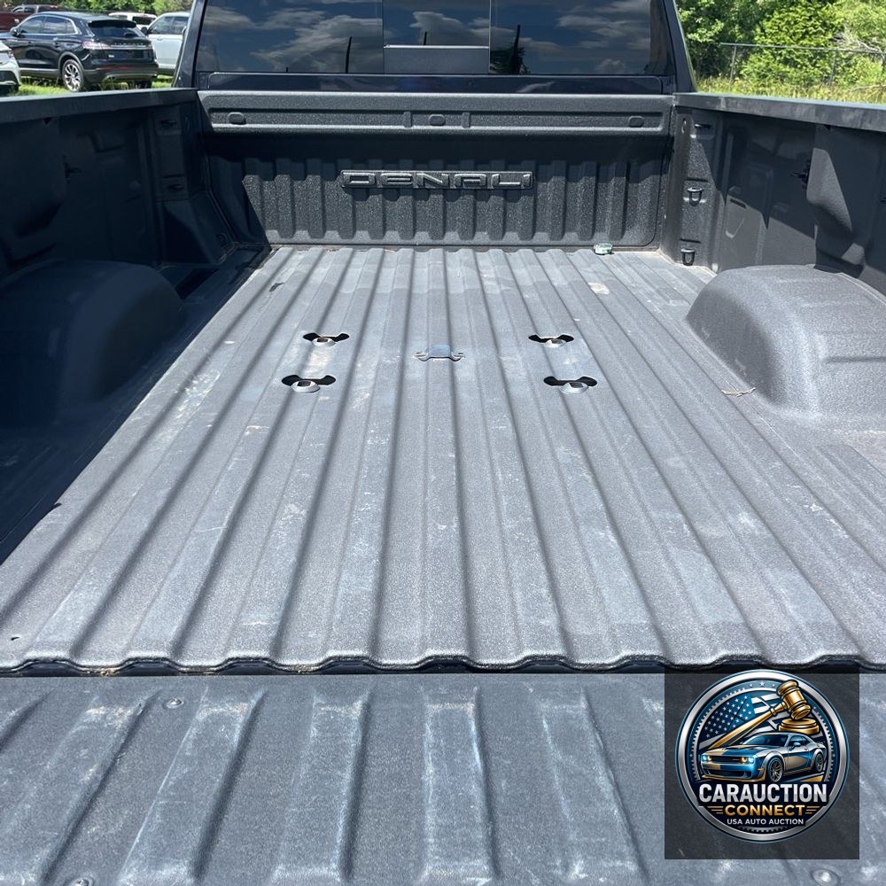 2024 GMC Sierra 3500HD Denali Ultimate